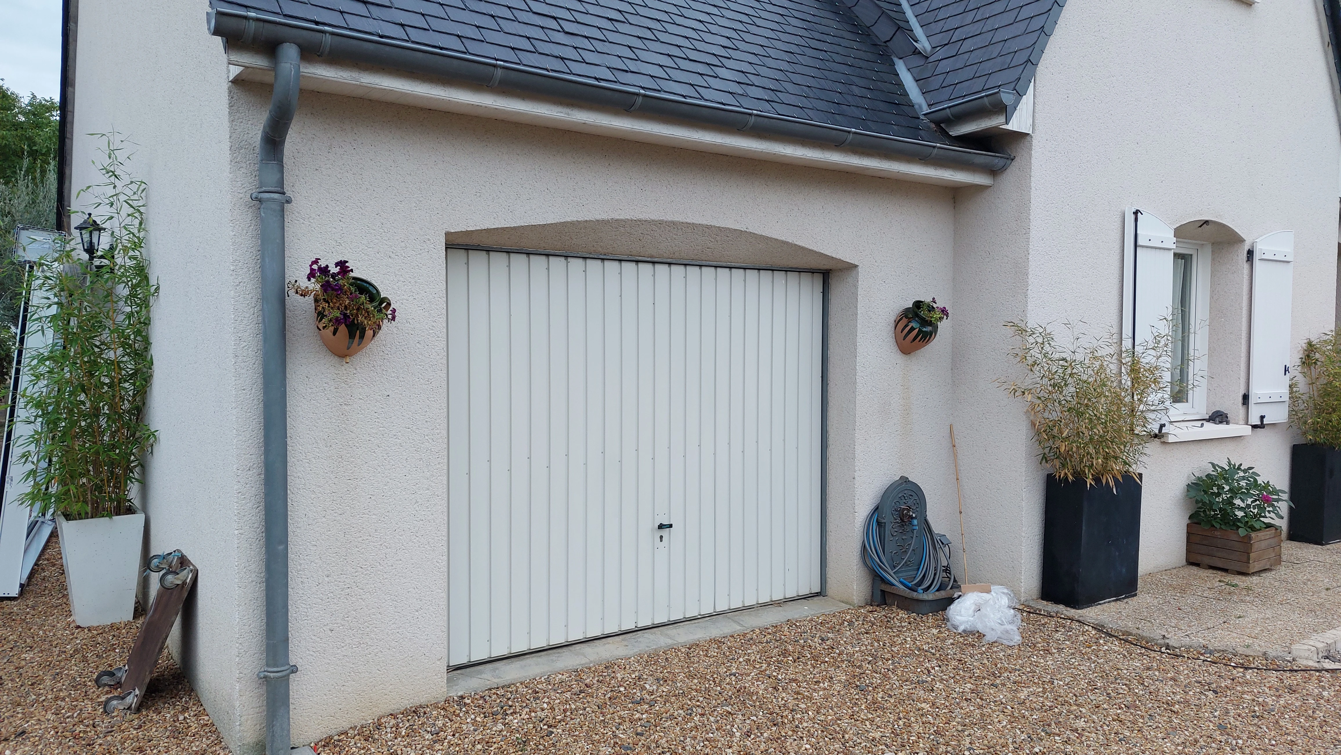 Maison avant travaux