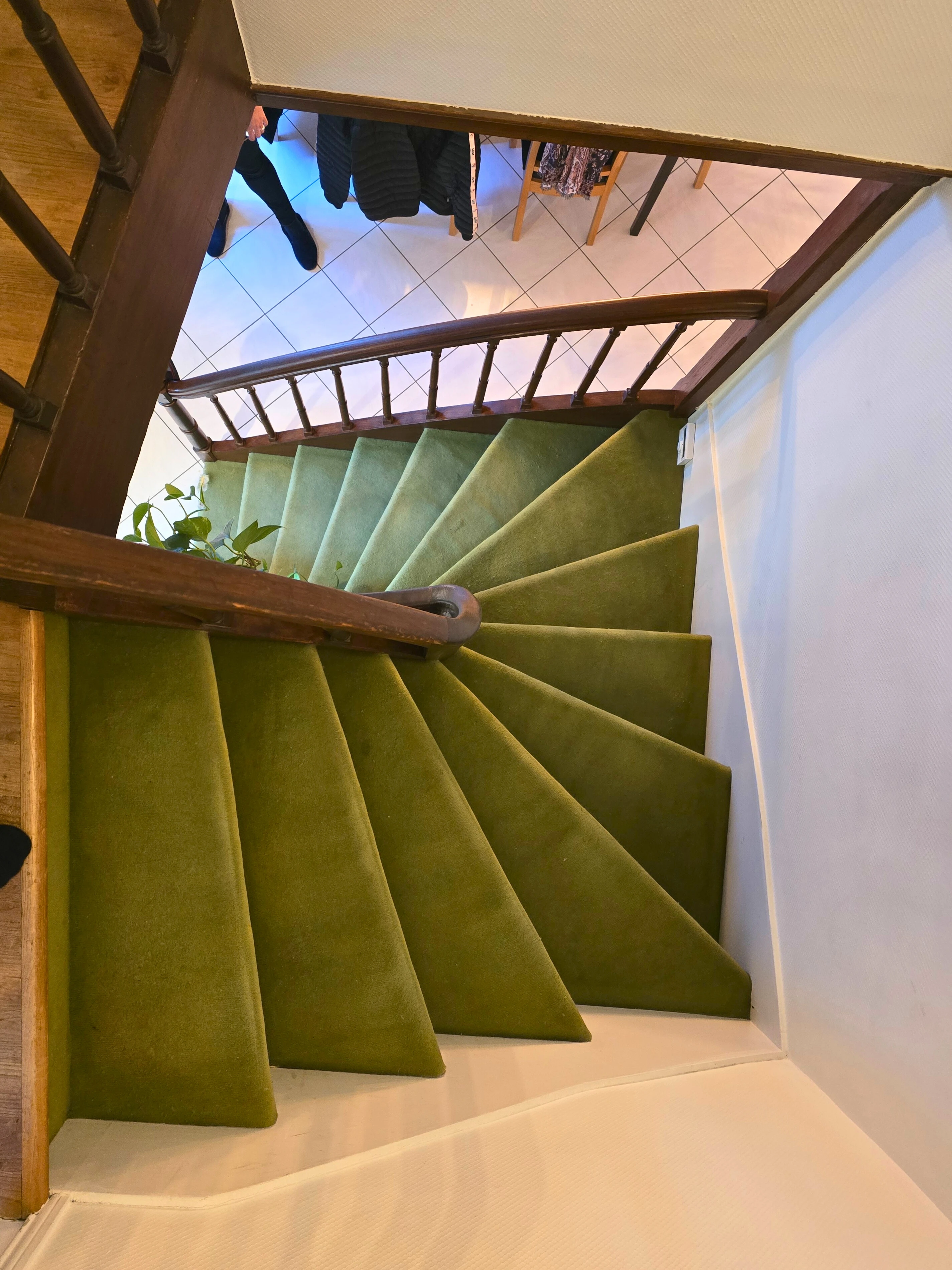 Après rénovation