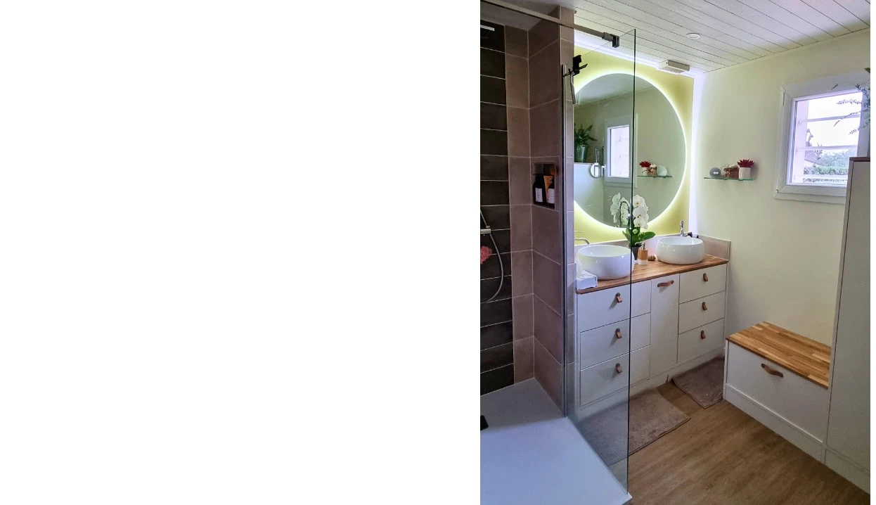 Salles de bain 2T Concept