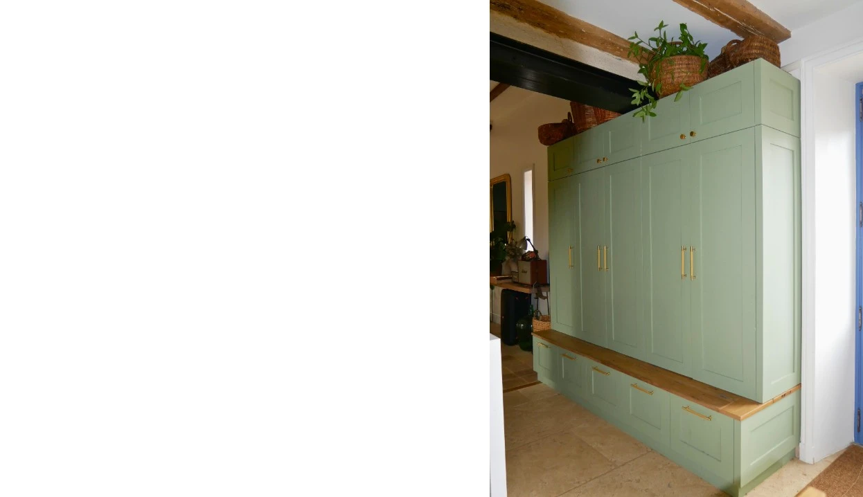 Aménagement intérieur